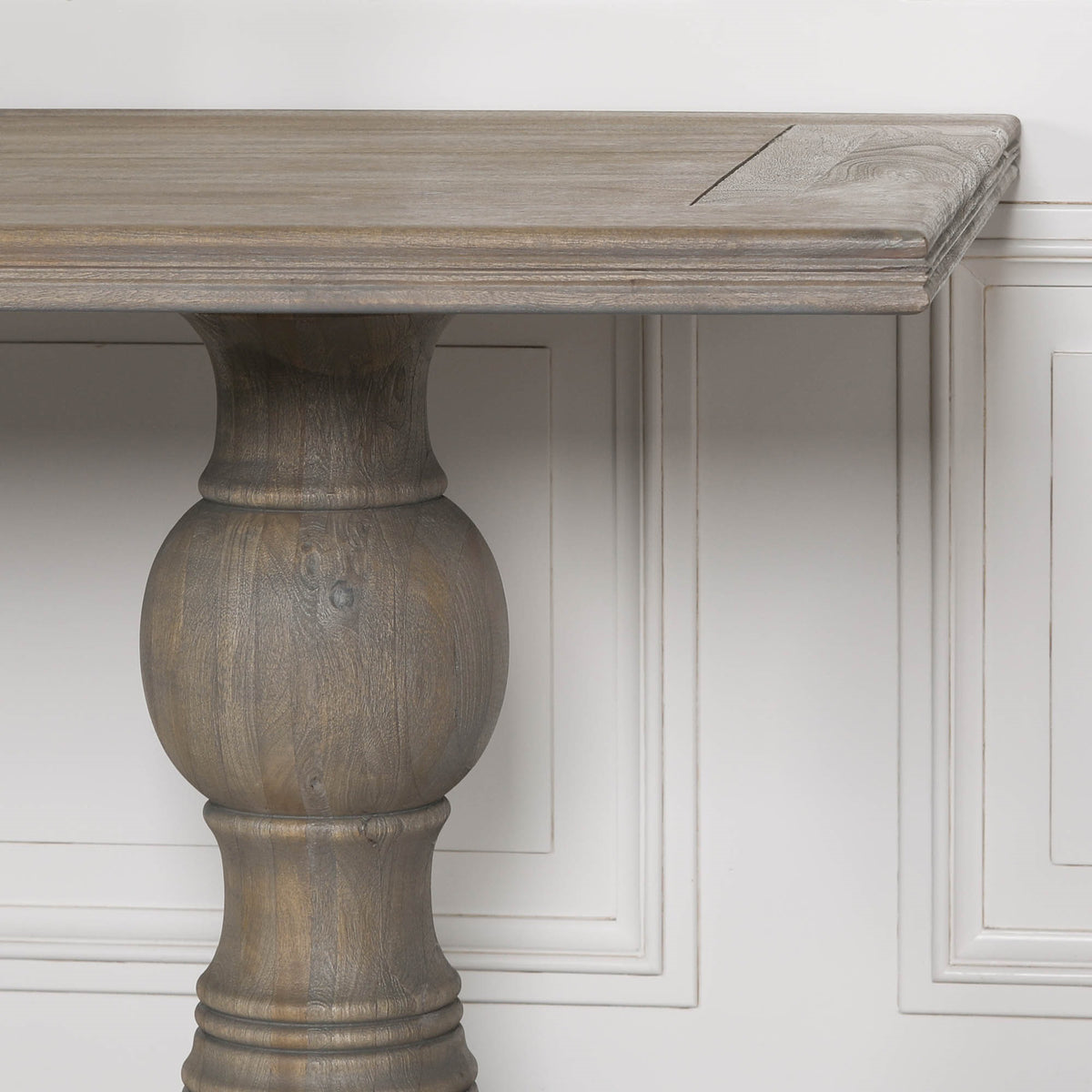 Ambleside Rustic Wooden Dining Table 240cm