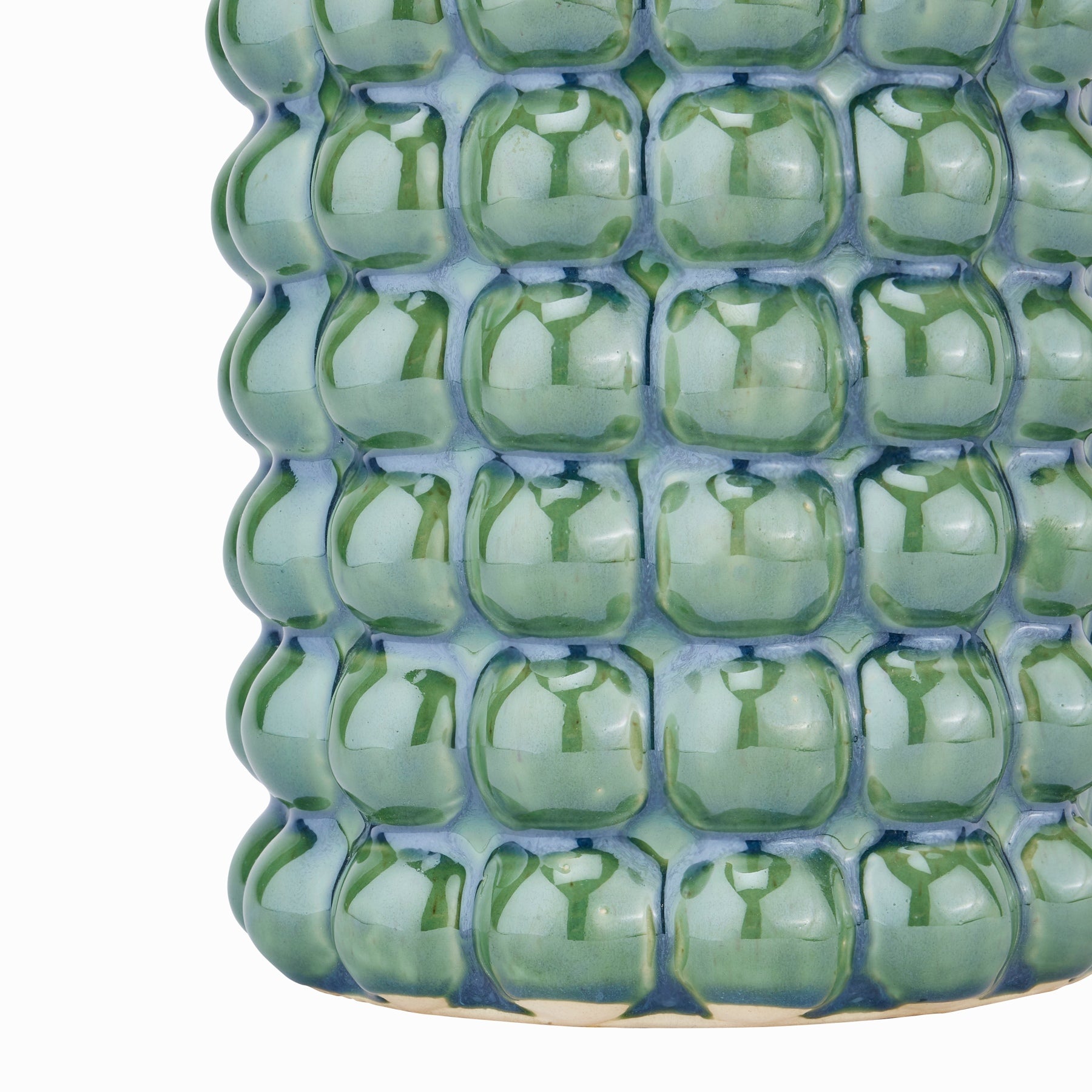 Seville Collection Olive Bubble Umbrella Stand