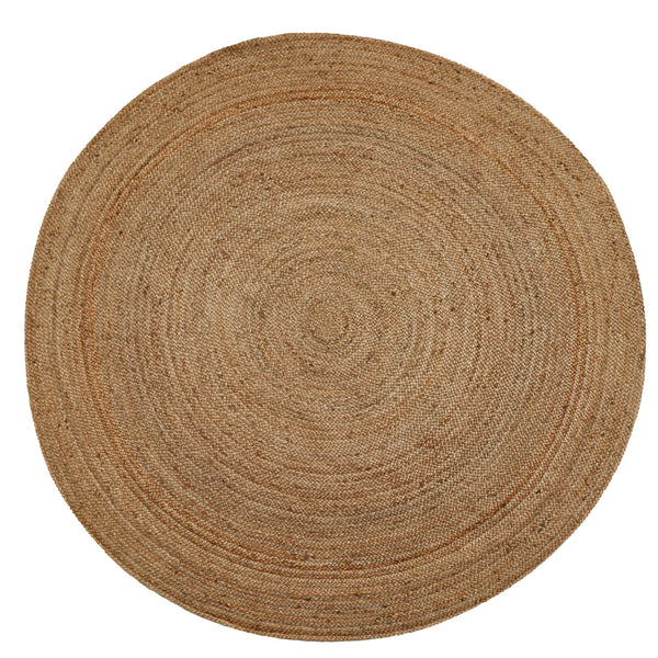 Round Jute Rug (available in 3 sizes)