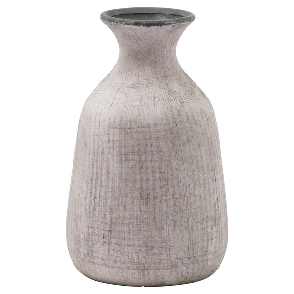 Bloomville Ople Stone Vase - House of Altair