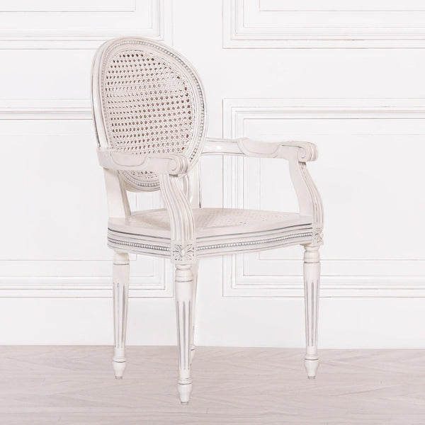 Chateau Rattan Dining / Bedroom Arm Chair - House of Altair