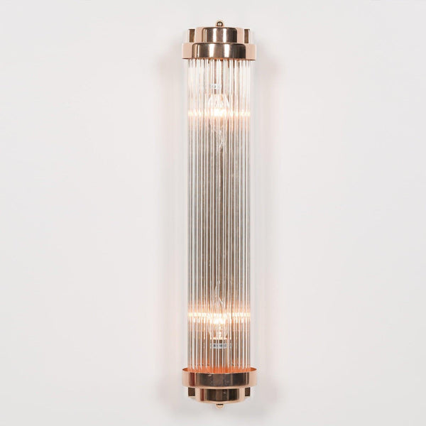 Deco Gold Wall Light 61cm - House of Altair