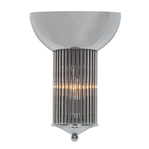 Deco Wall Light with Uplight - House of Altair