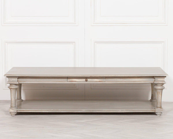 Distressed 170cm Coffee Table - House of Altair