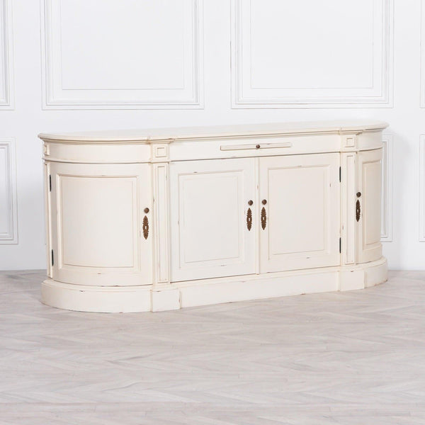 Distressed Large Buffet Sideboard - House of Altair