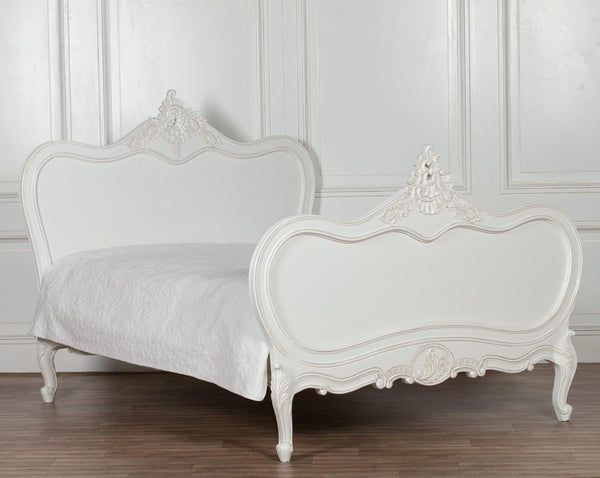 French Chateau 4ft6 Double Size Bed - House of Altair