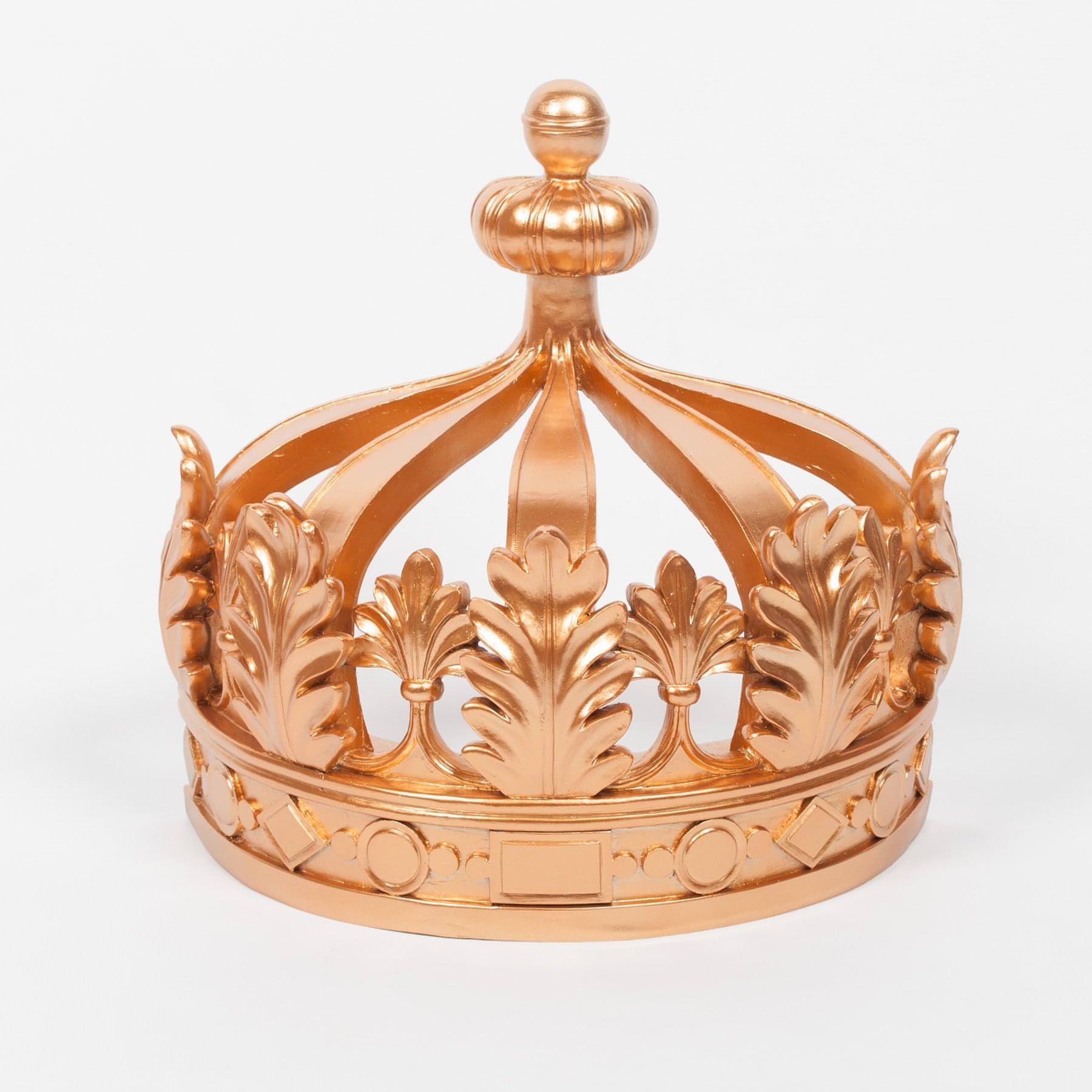 Gold Crown Wall Canopy - House of Altair
