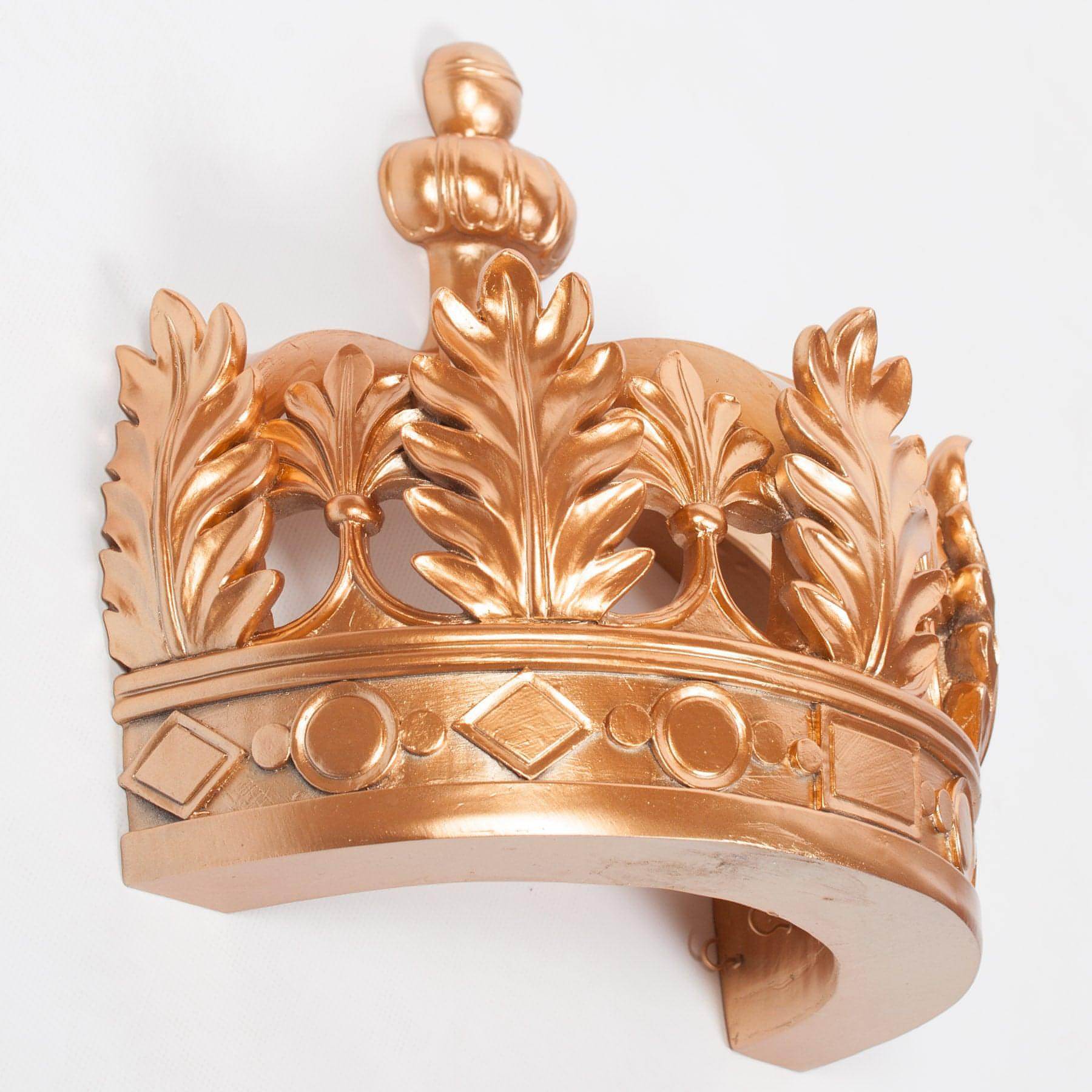 Gold Crown Wall Canopy - House of Altair