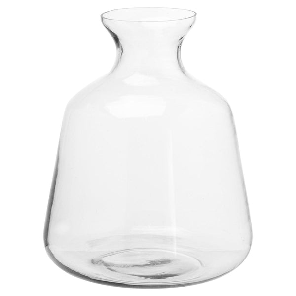 Large Hydria Glass Vase - House of Altair