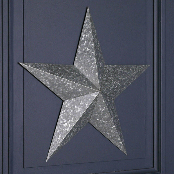 Large Metal Decorative Wall Star - House of Altair