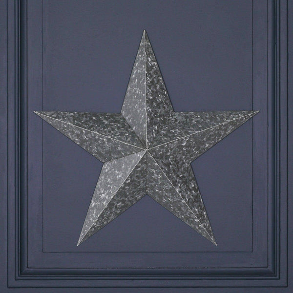 Large Metal Decorative Wall Star - House of Altair