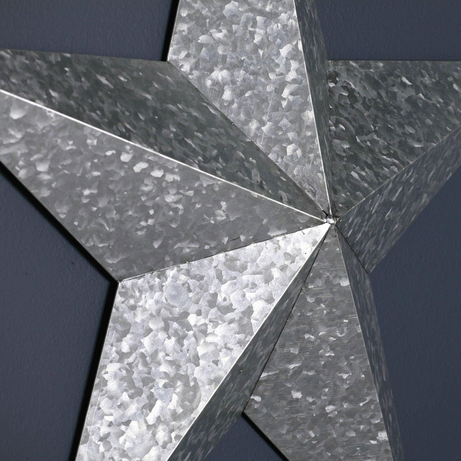 Large Metal Decorative Wall Star - House of Altair