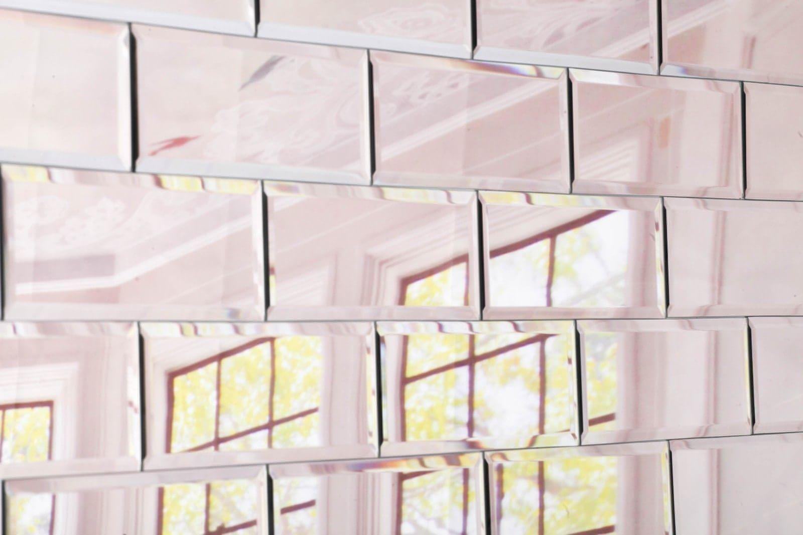 Mirror Wall Tiles - House of Altair