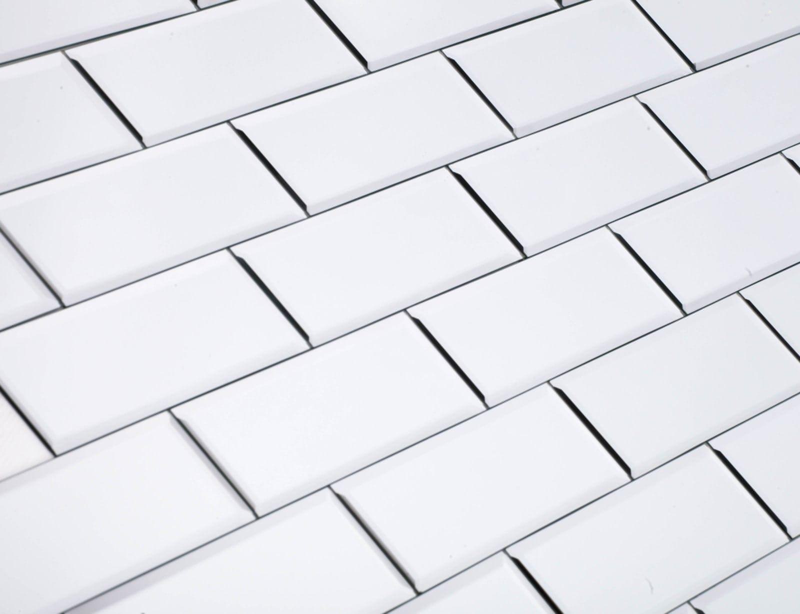 Mirror Wall Tiles - House of Altair