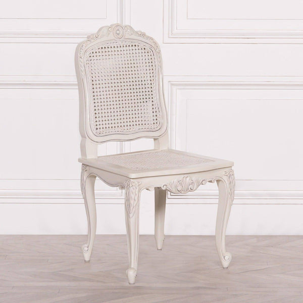 Rattan Dining / Bedroom Chair - House of Altair