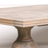 Rustic Wooden Dining Table 240cm - House of Altair