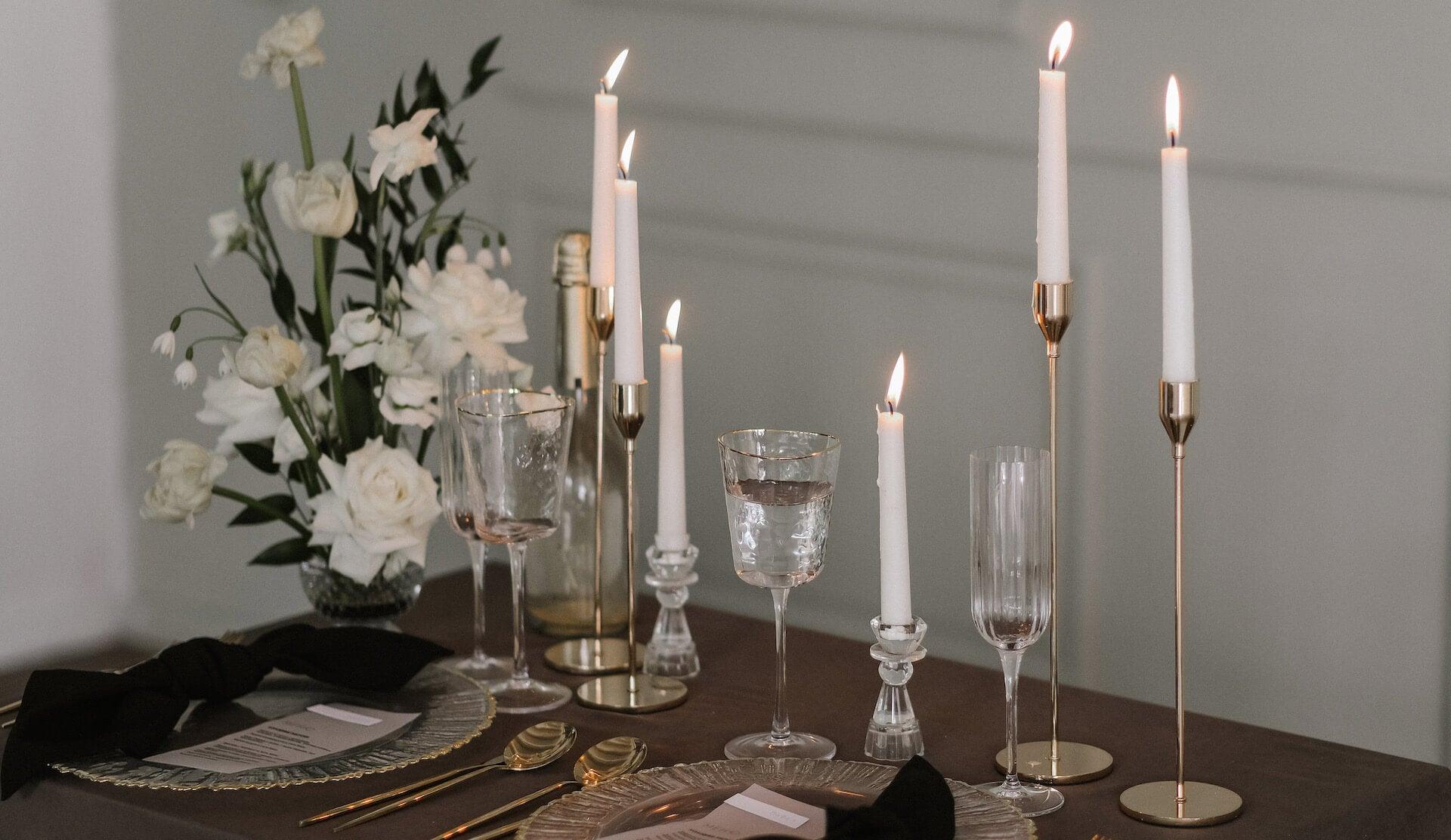 Candle Holders - House of Altair