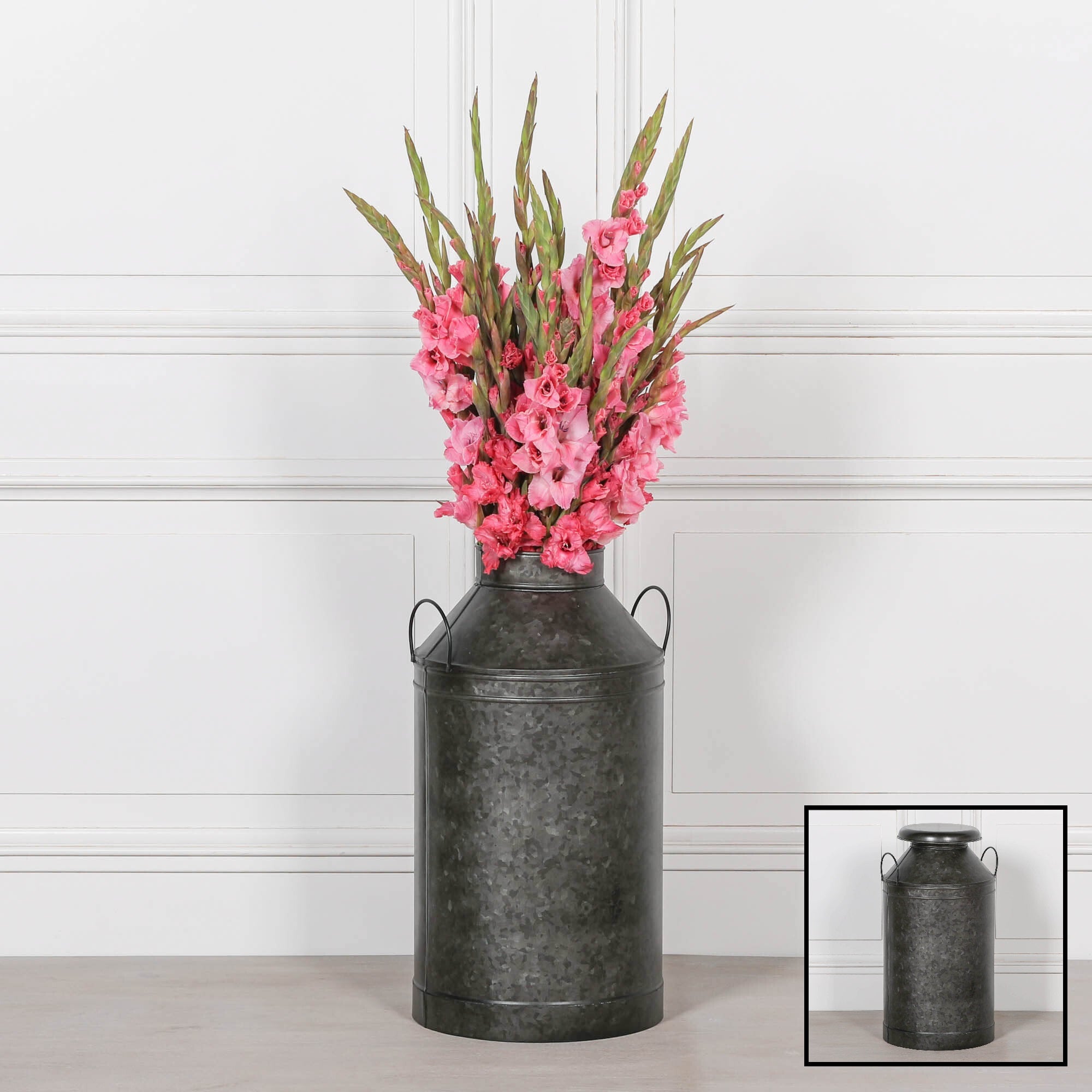 Vintage Style Milk Churn 66CM
