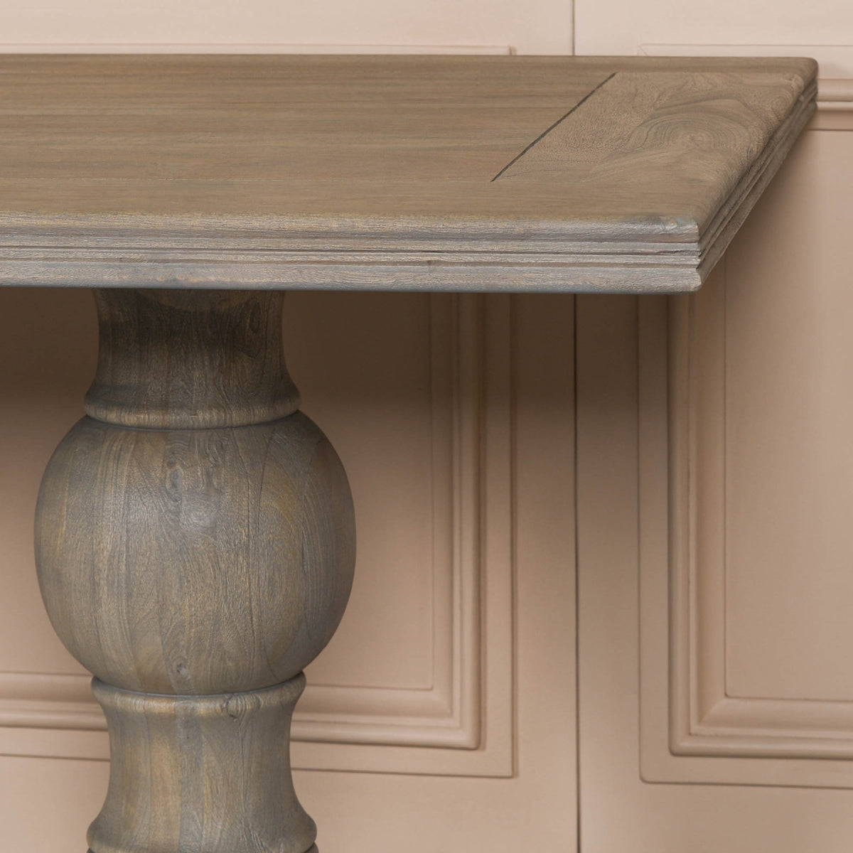 Ambleside Rustic Wooden Dining Table 240cm