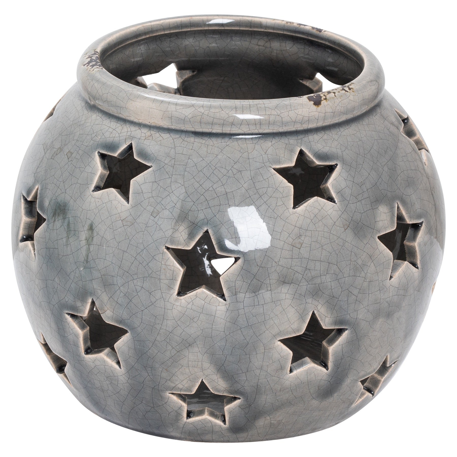 Garda Large Star Candle Lantern