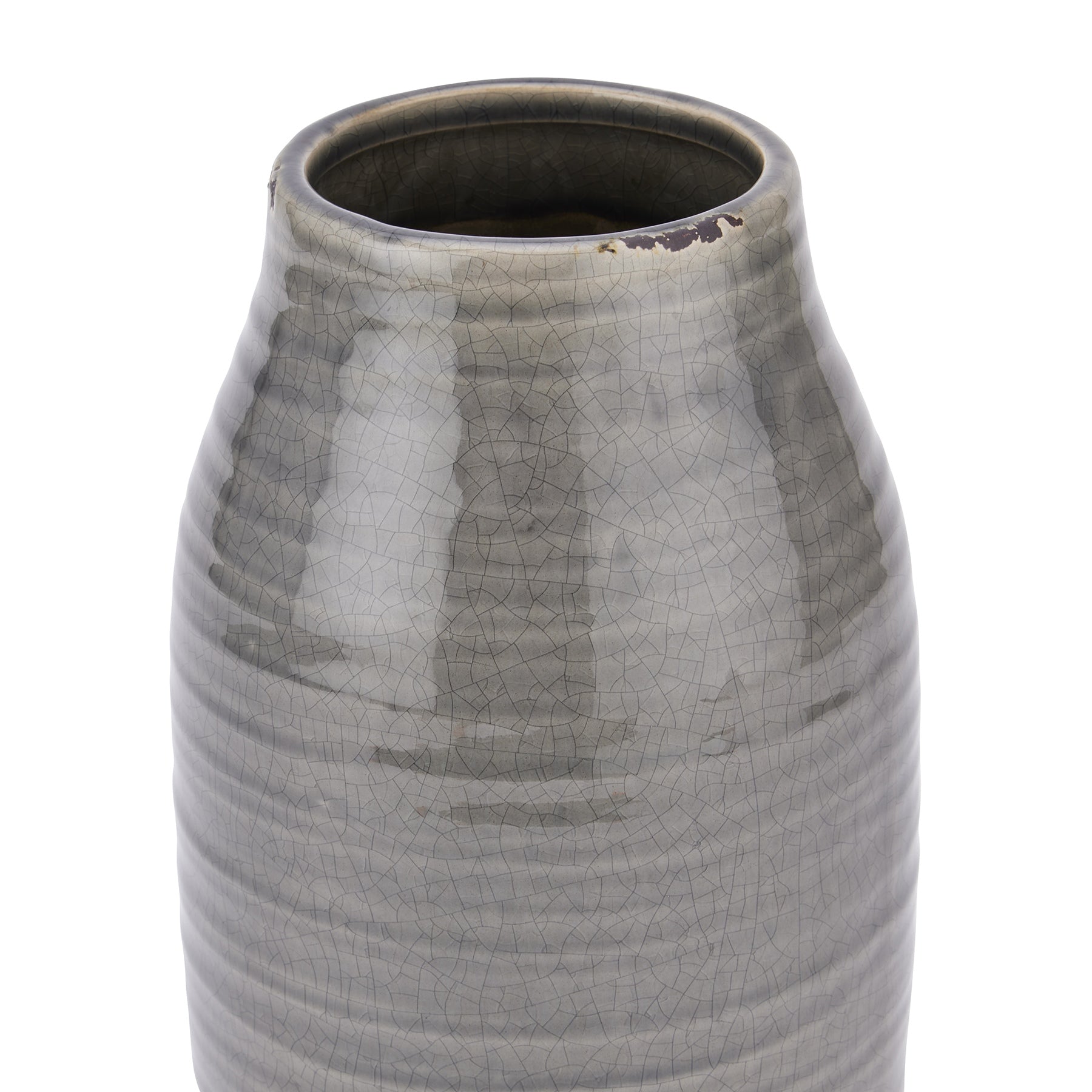 Garda Grey Stefanie Vase