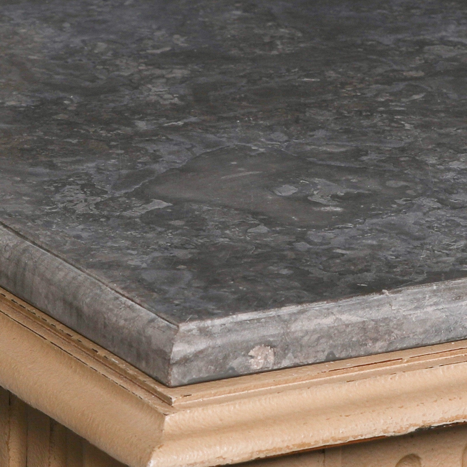 Leamington Stone Top Painted Console 123cm