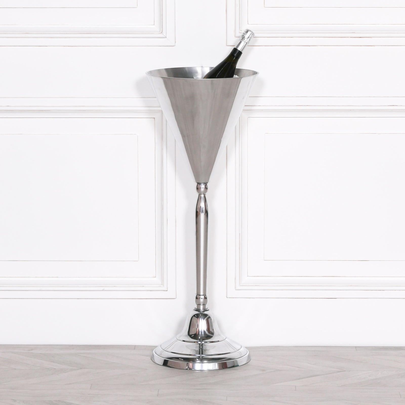 Aluminium Wine Cooler - House of Altair