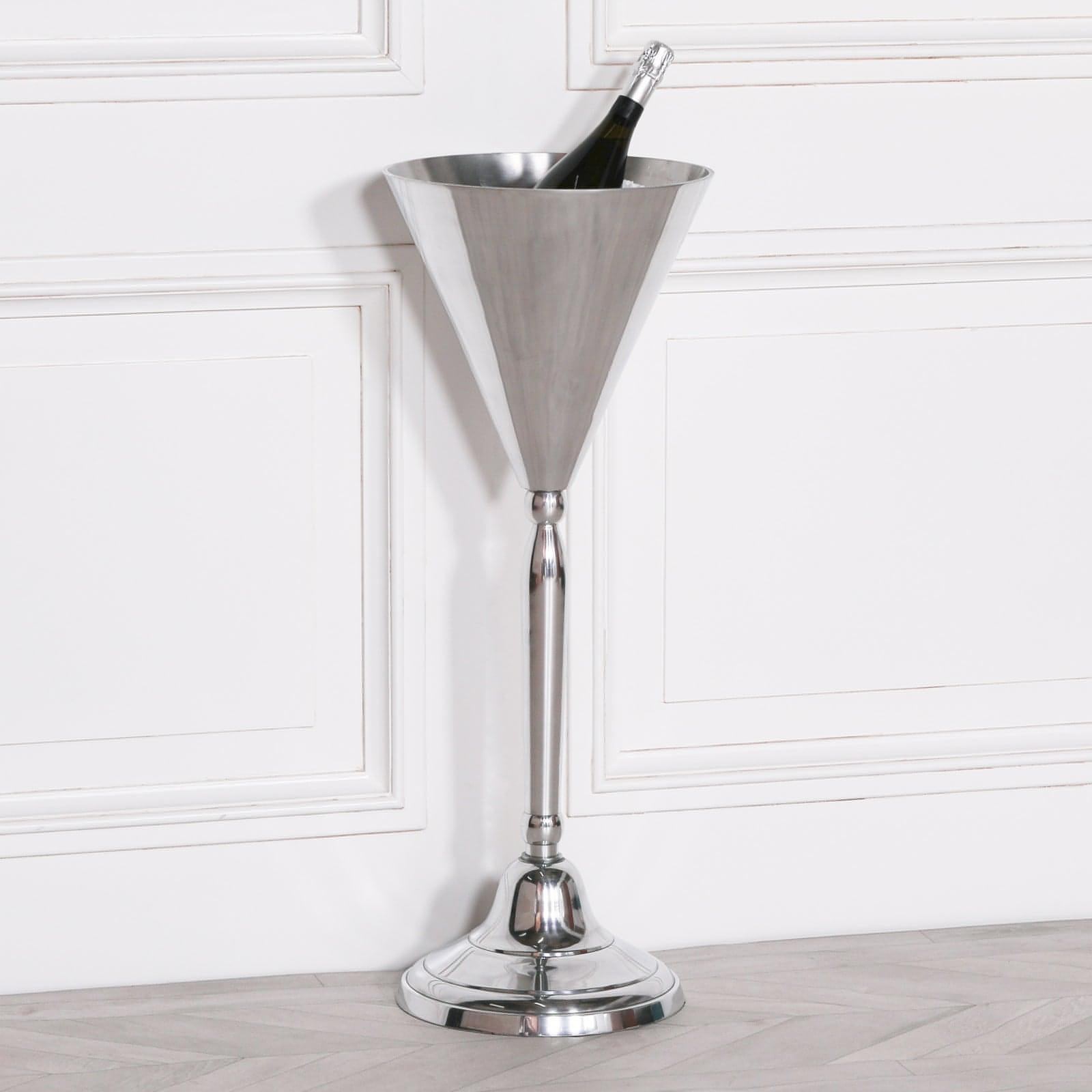 Aluminium Wine Cooler - House of Altair