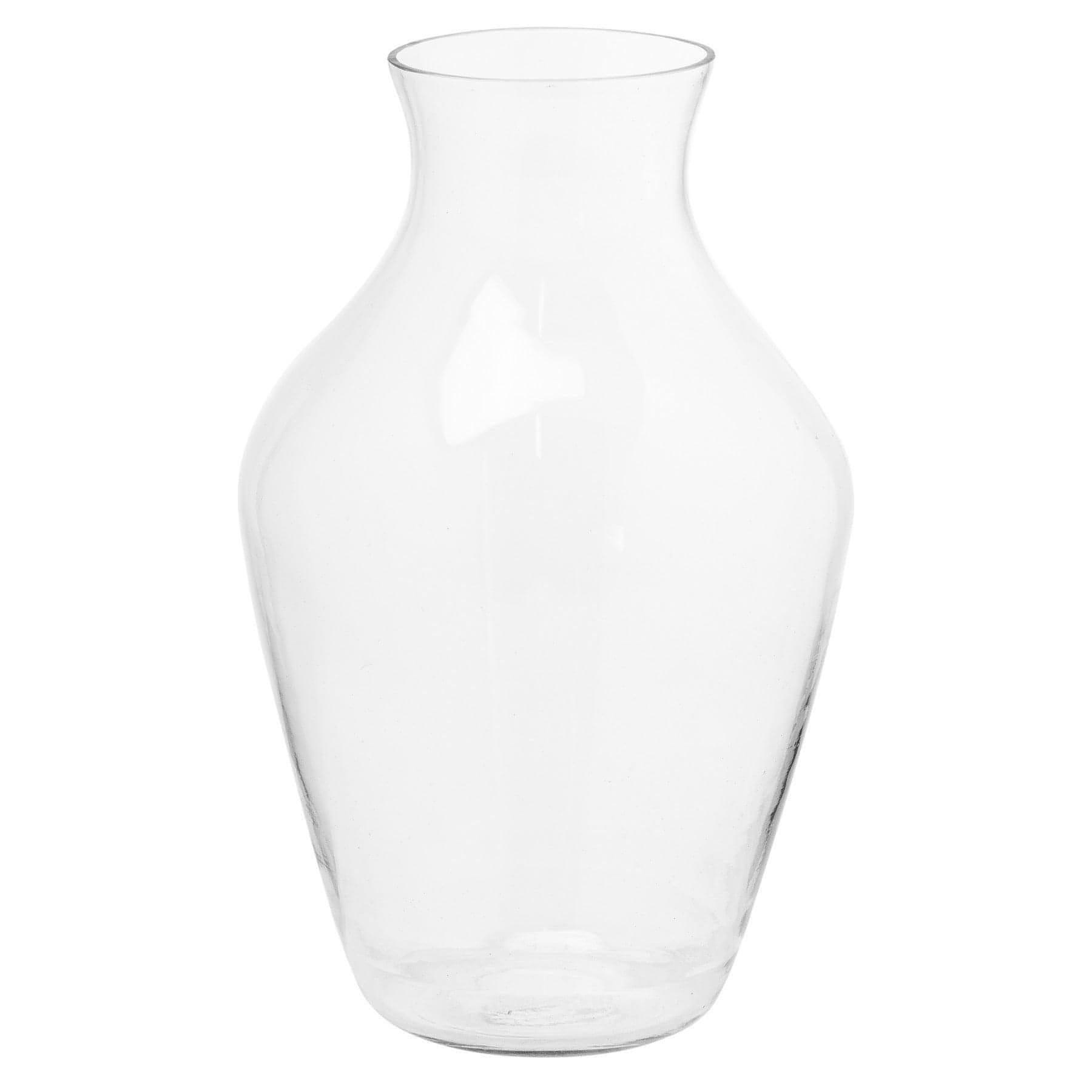 Amphora Glass Vase - House of Altair