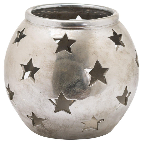 Aspen Star Small Tea Light Lantern - House of Altair