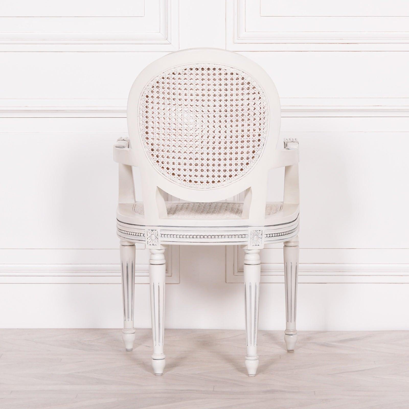 Chateau Rattan Dining / Bedroom Arm Chair - House of Altair