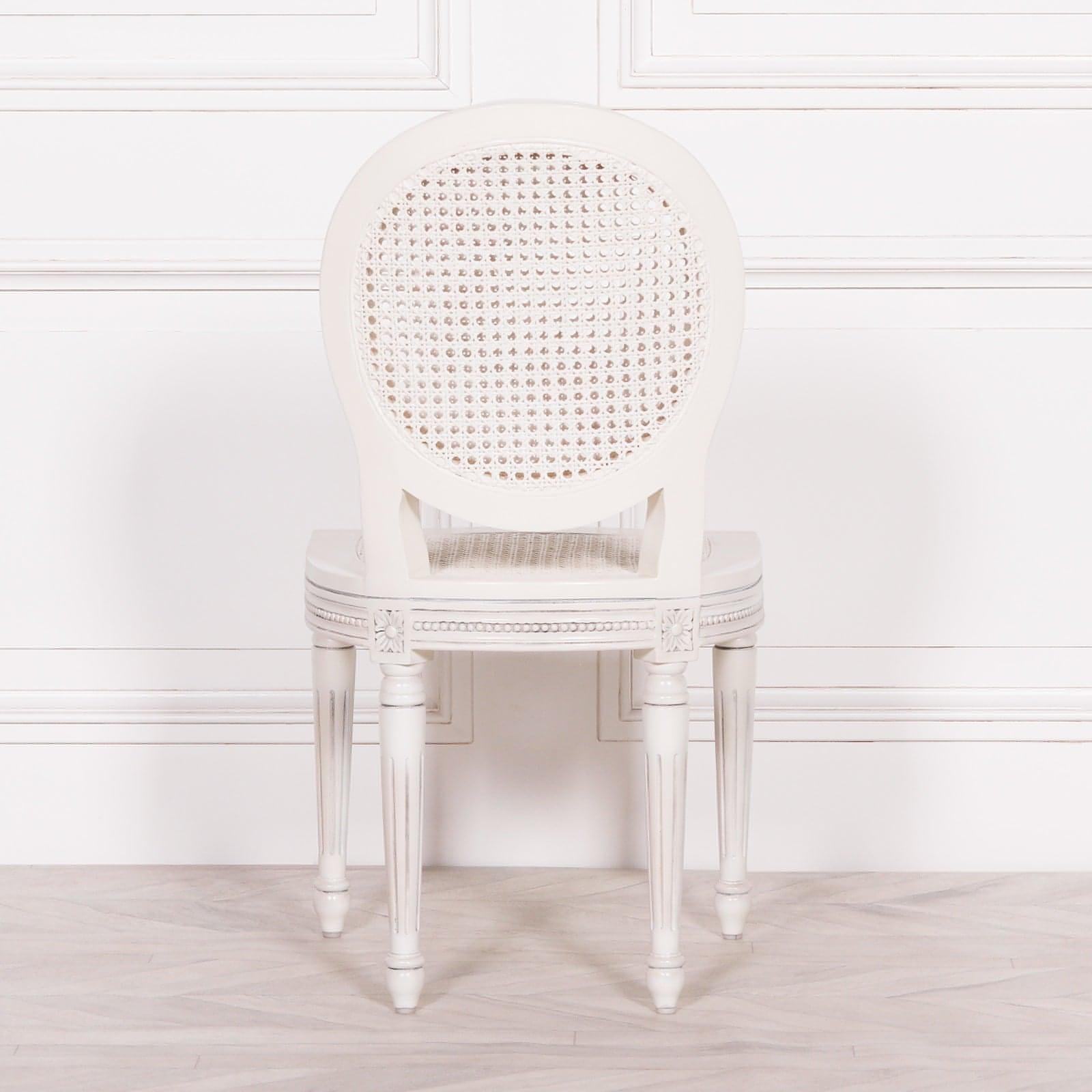 Chateau Rattan Dining Chair - House of Altair