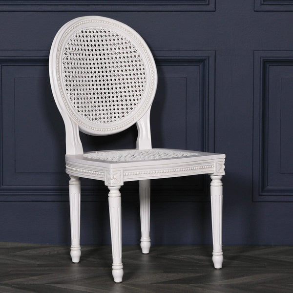 Chateau Rattan Dining Chair - House of Altair