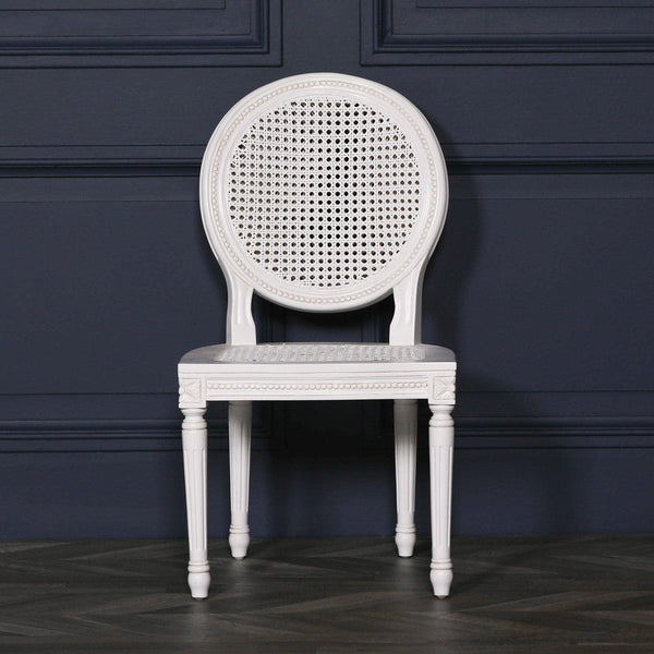 Chateau Rattan Dining Chair - House of Altair