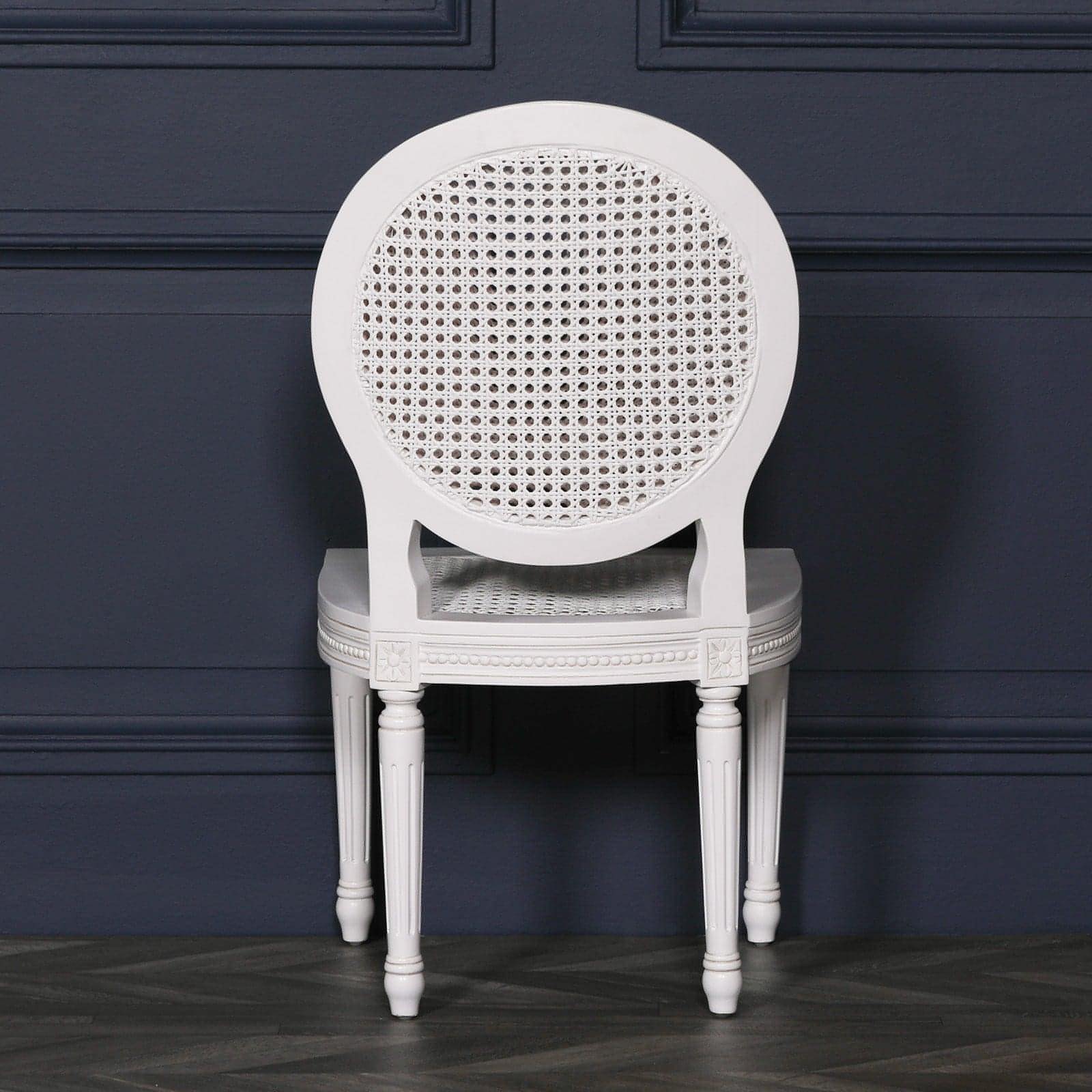 Chateau Rattan Dining Chair - House of Altair