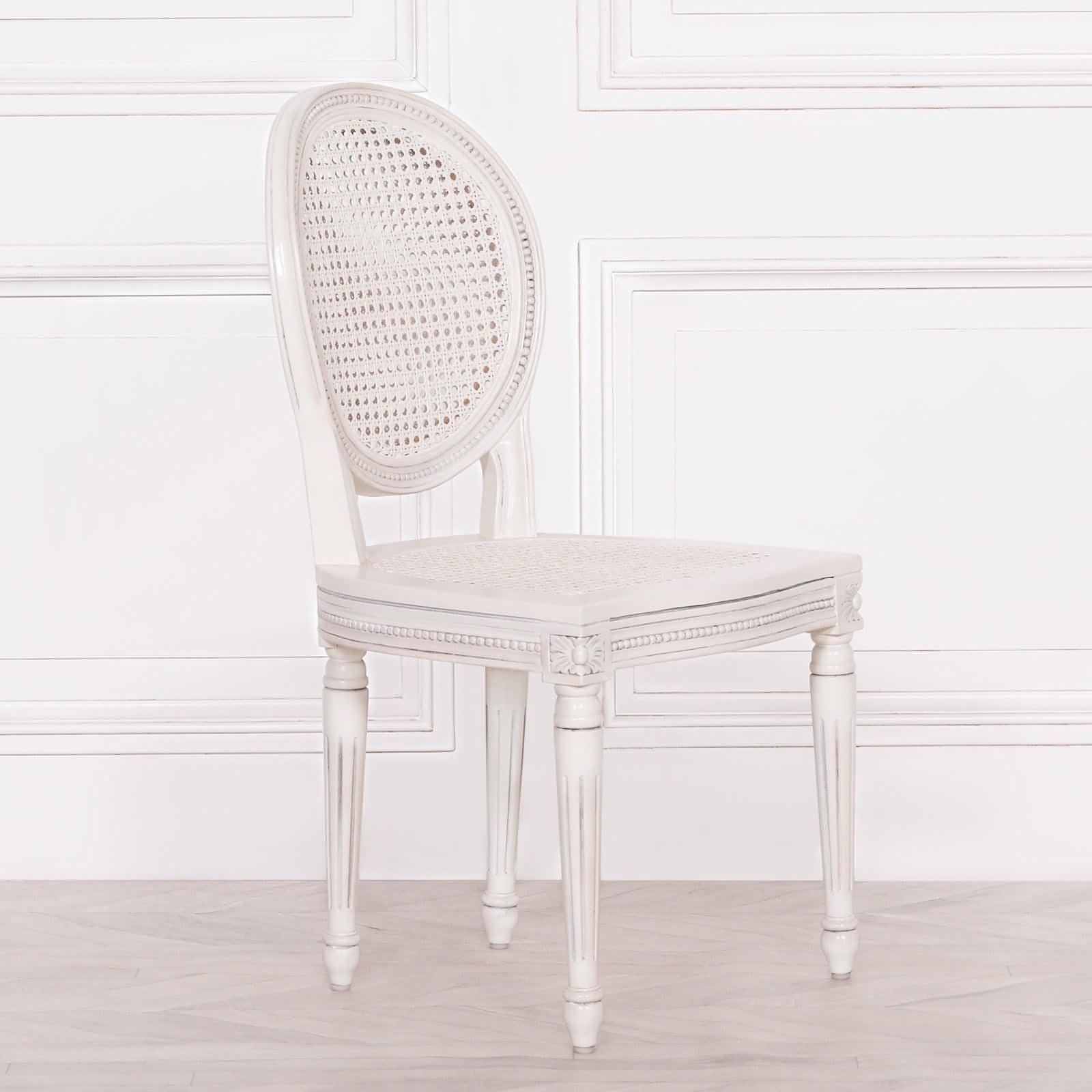 Chateau Rattan Dining Chair - House of Altair