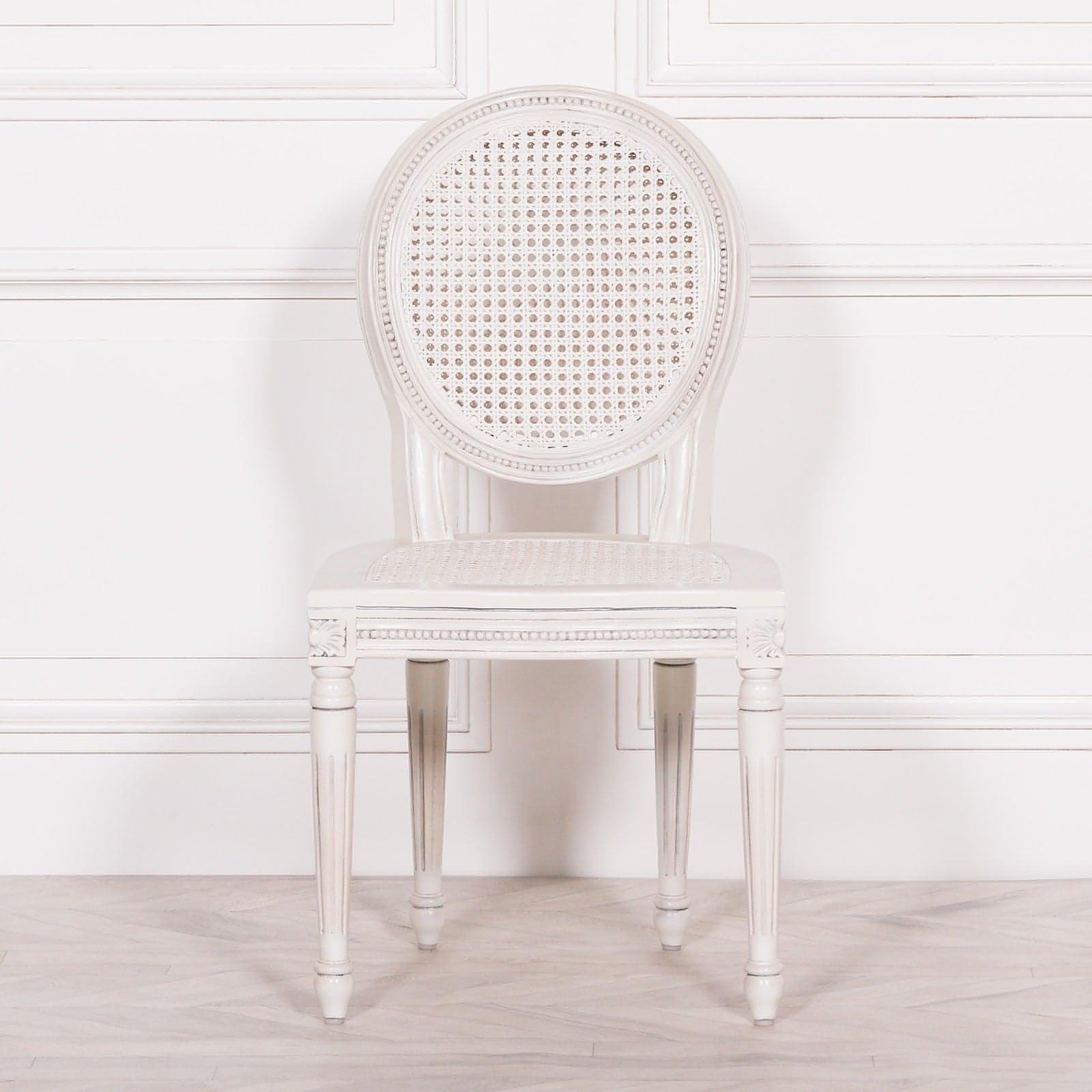 Chateau Rattan Dining Chair - House of Altair