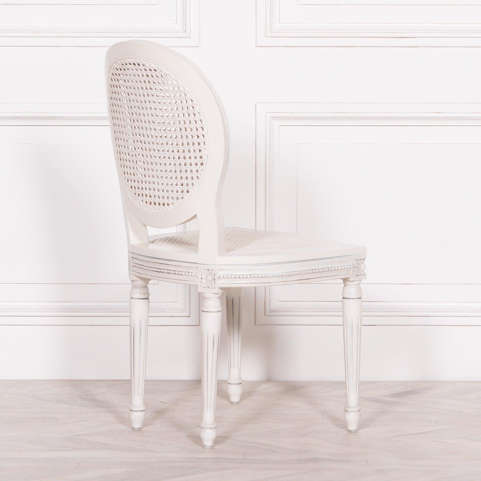 Chateau Rattan Dining Chair - House of Altair