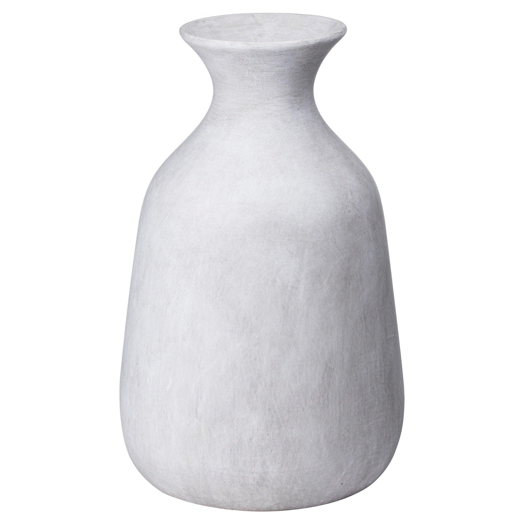 Darcy Ople Stone Vase - House of Altair