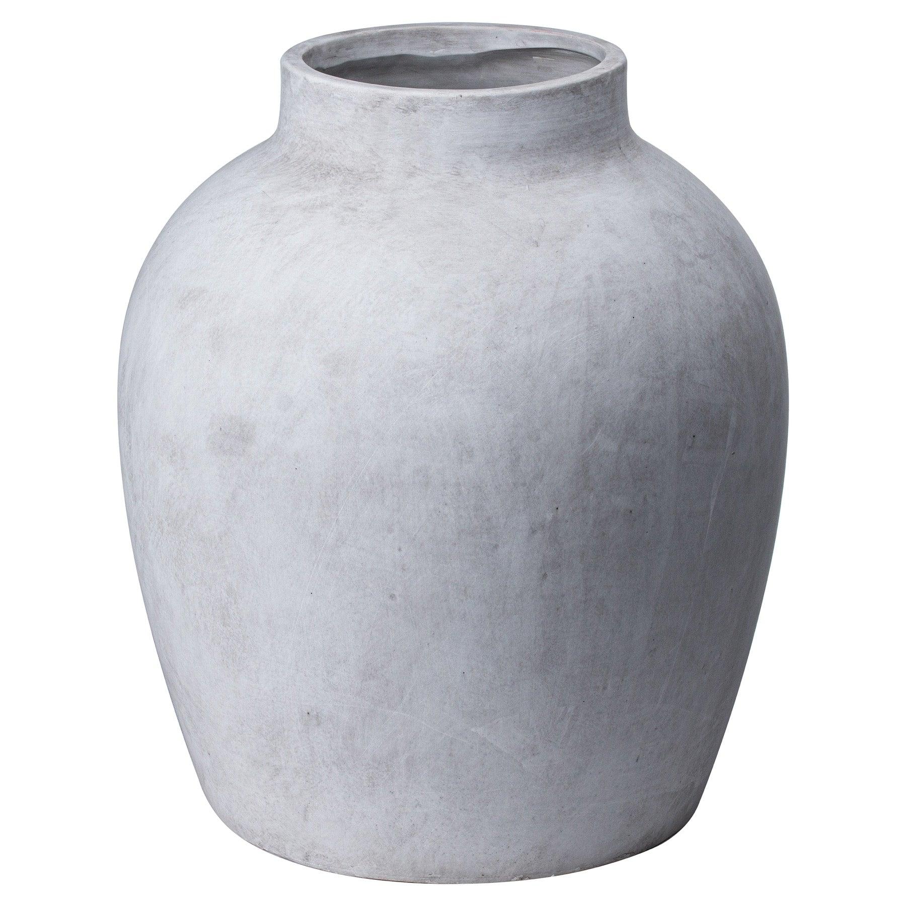 Darcy Stone Vase - House of Altair