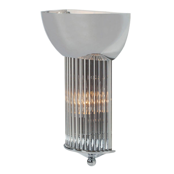 Deco Wall Light with Uplight - House of Altair
