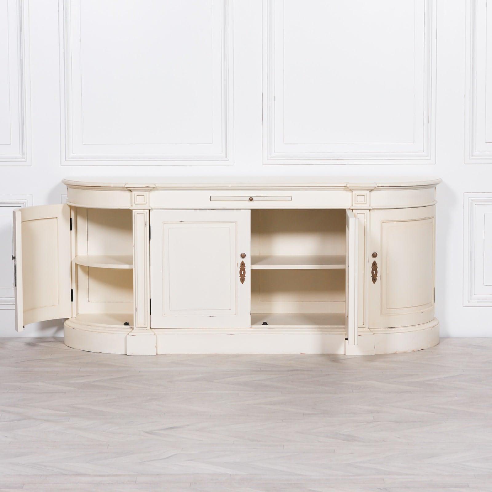 Distressed Large Buffet Sideboard - House of Altair