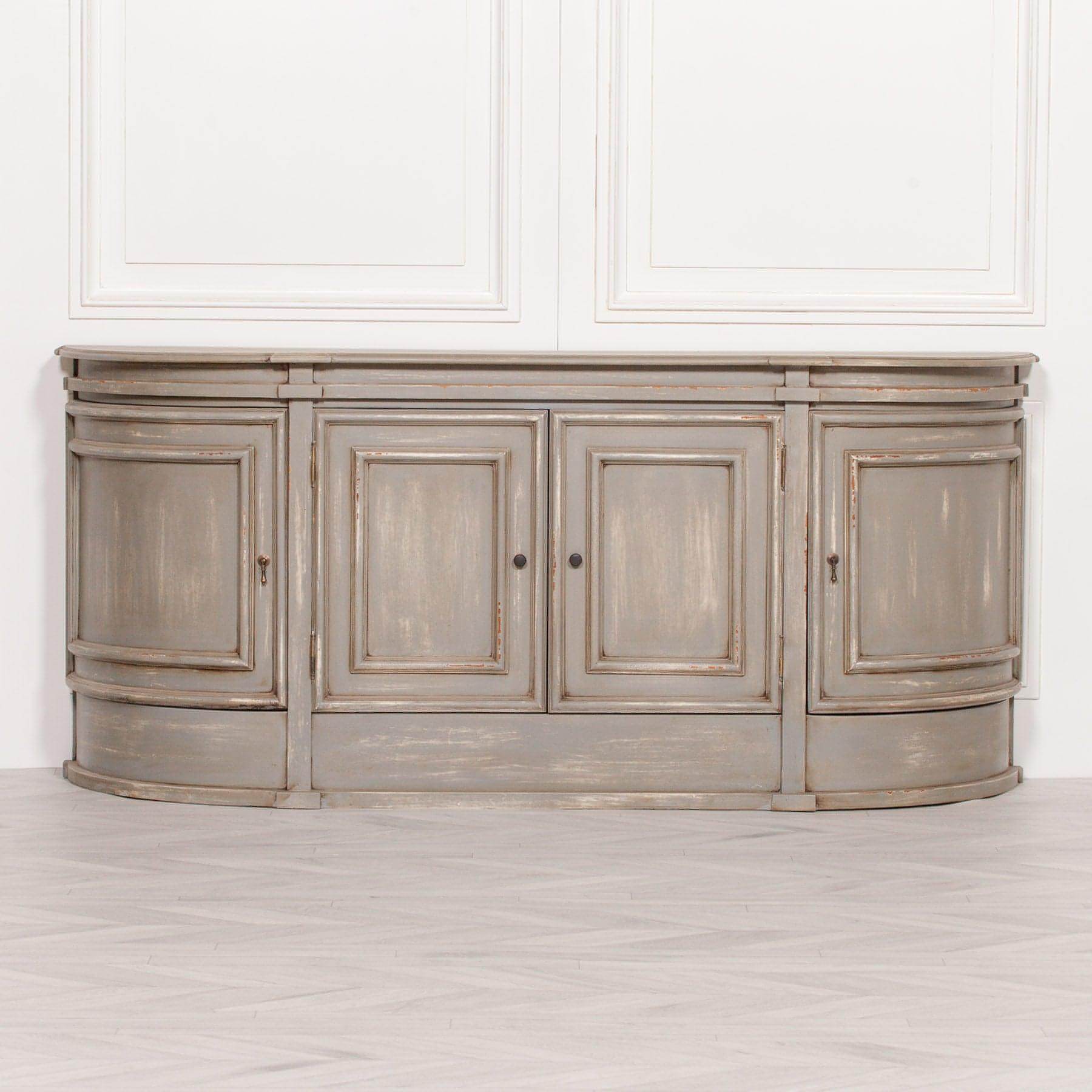 Distressed Sideboard - House of Altair