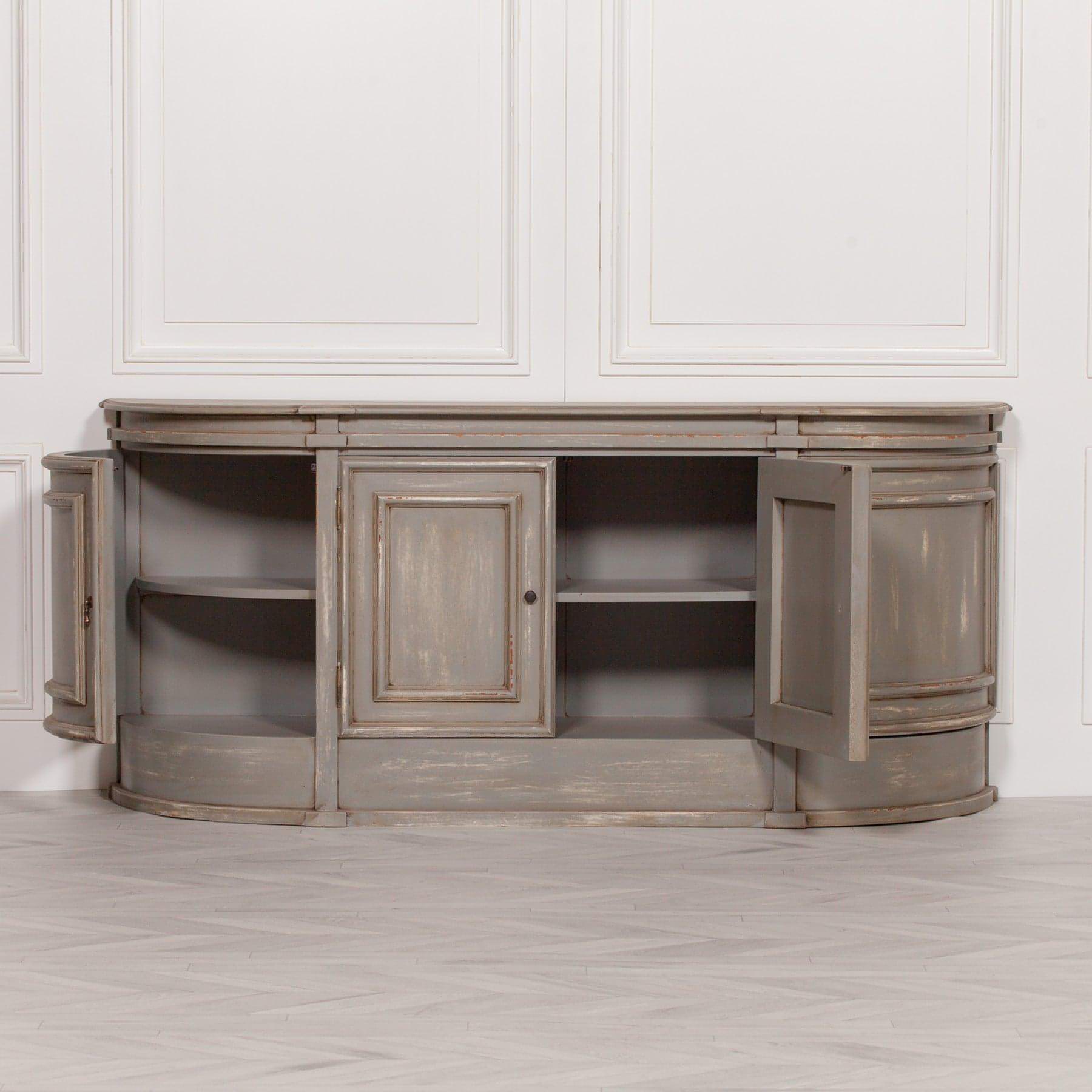 Distressed Sideboard - House of Altair