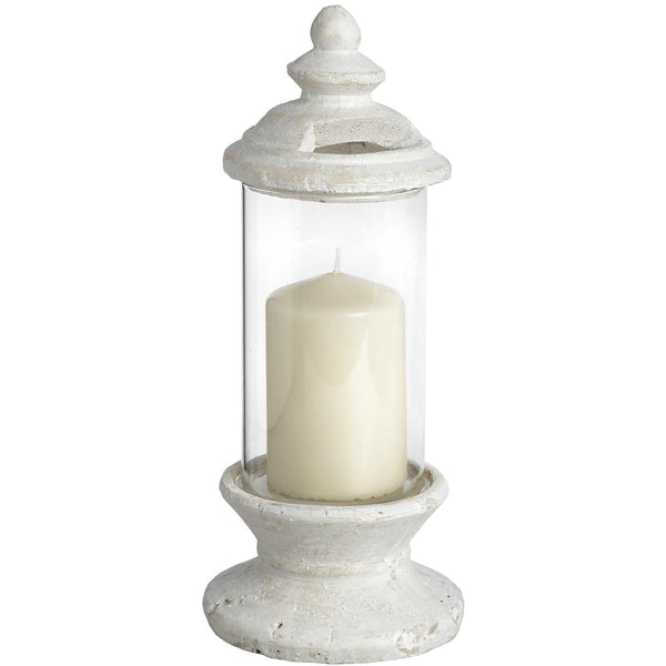 Glass Candle Holder - House of Altair