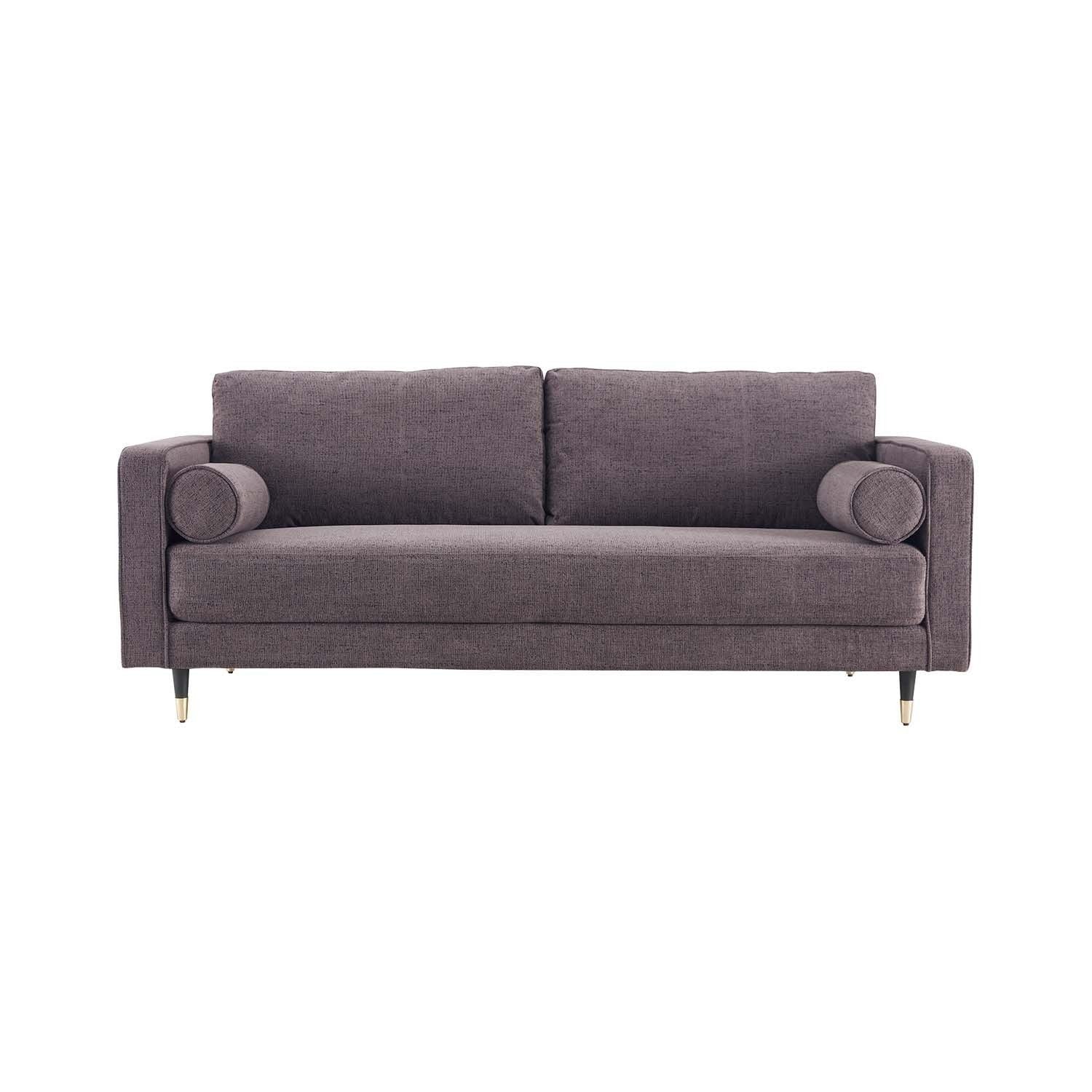 Hampton Grey Large Sofa - House of Altair