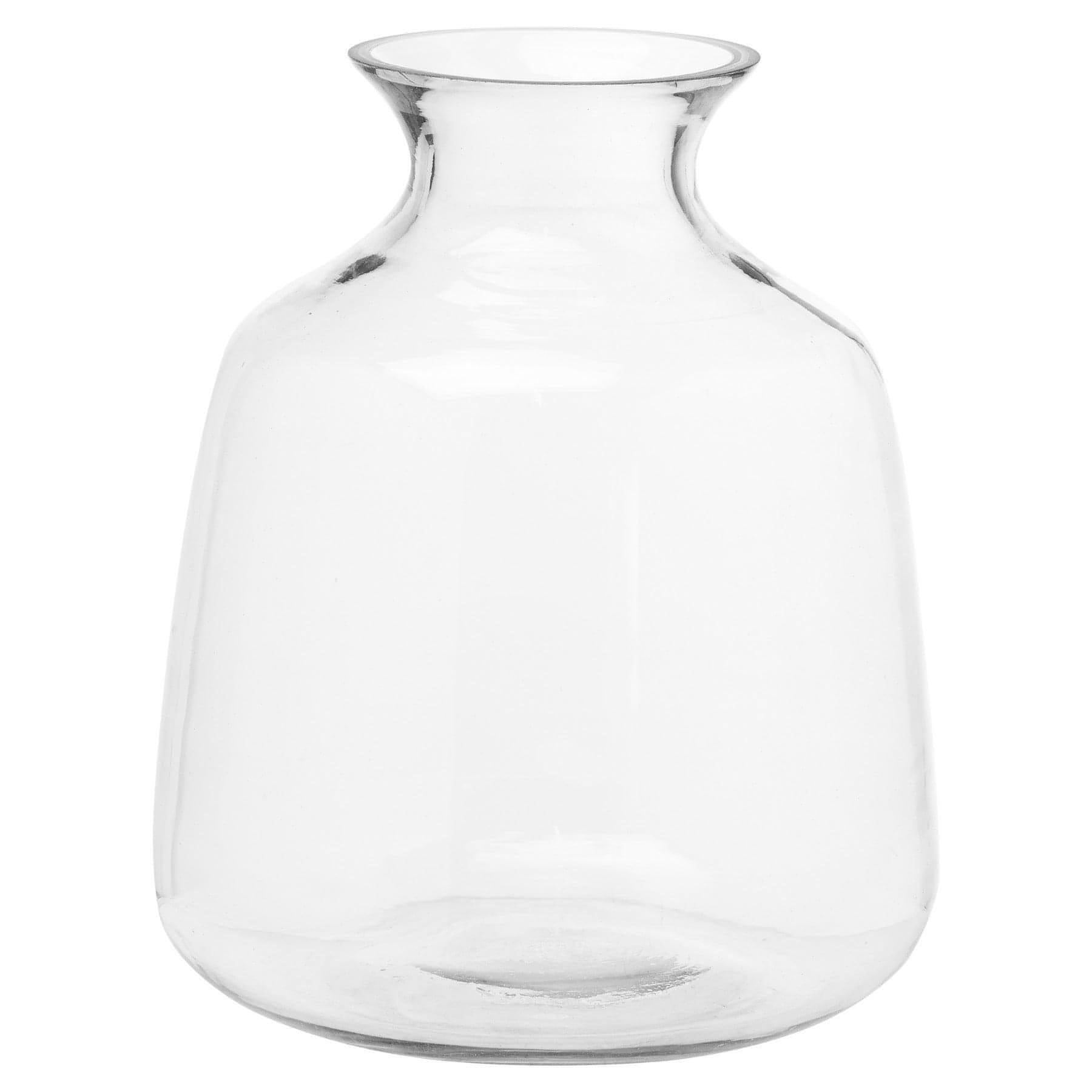 Hydria Glass Vase - House of Altair