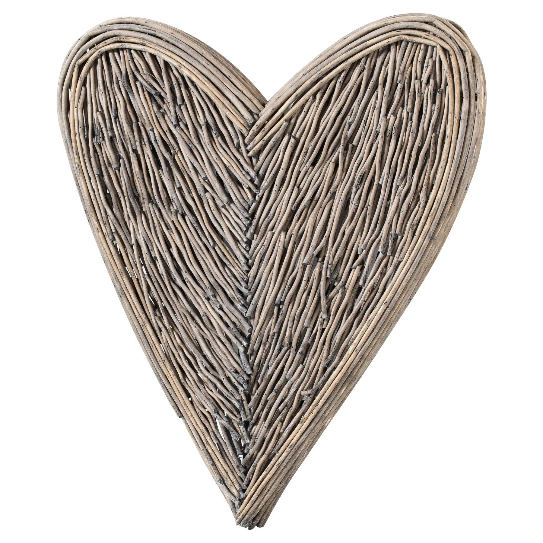 Large Willow Branch Heart - House of Altair