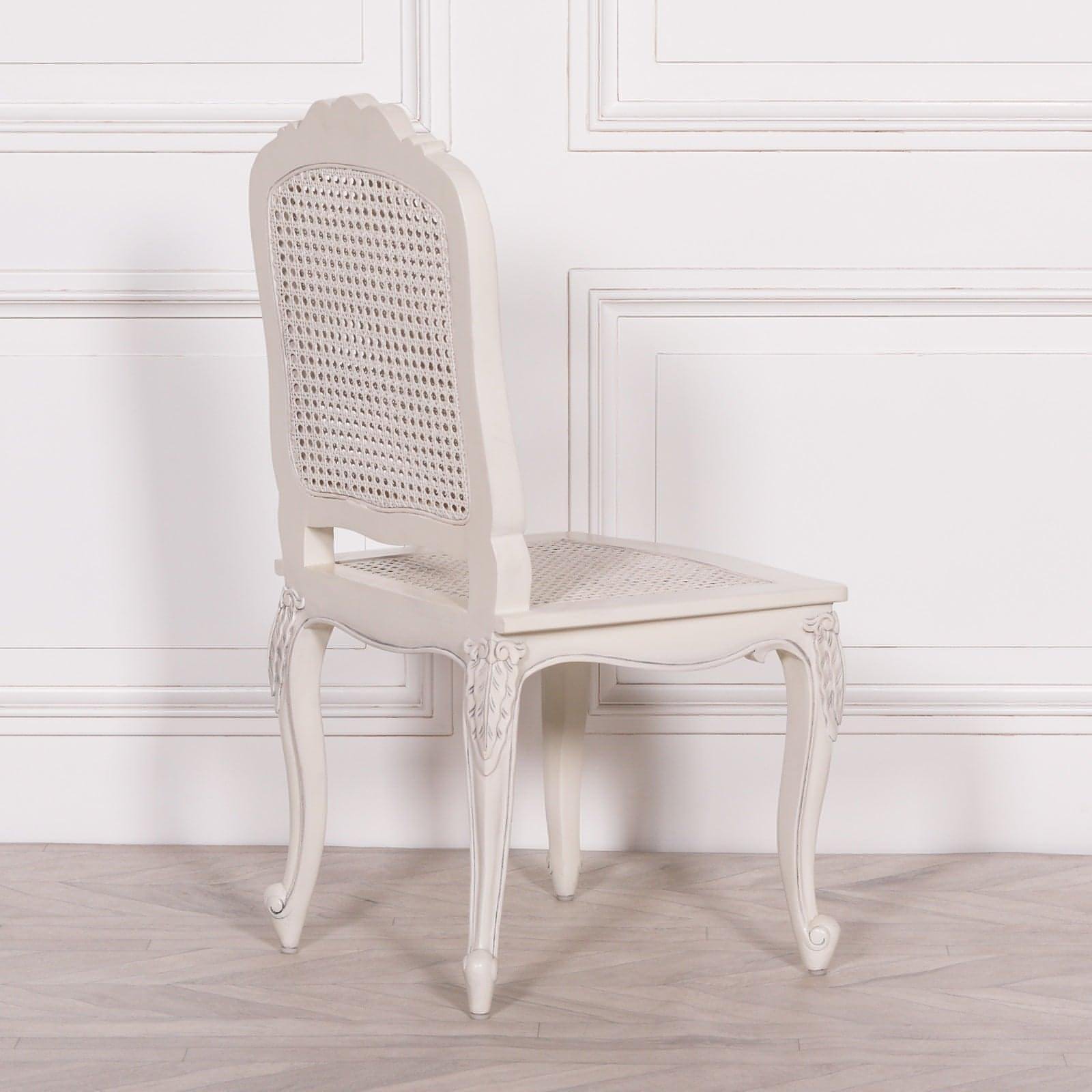 Rattan Dining / Bedroom Chair - House of Altair