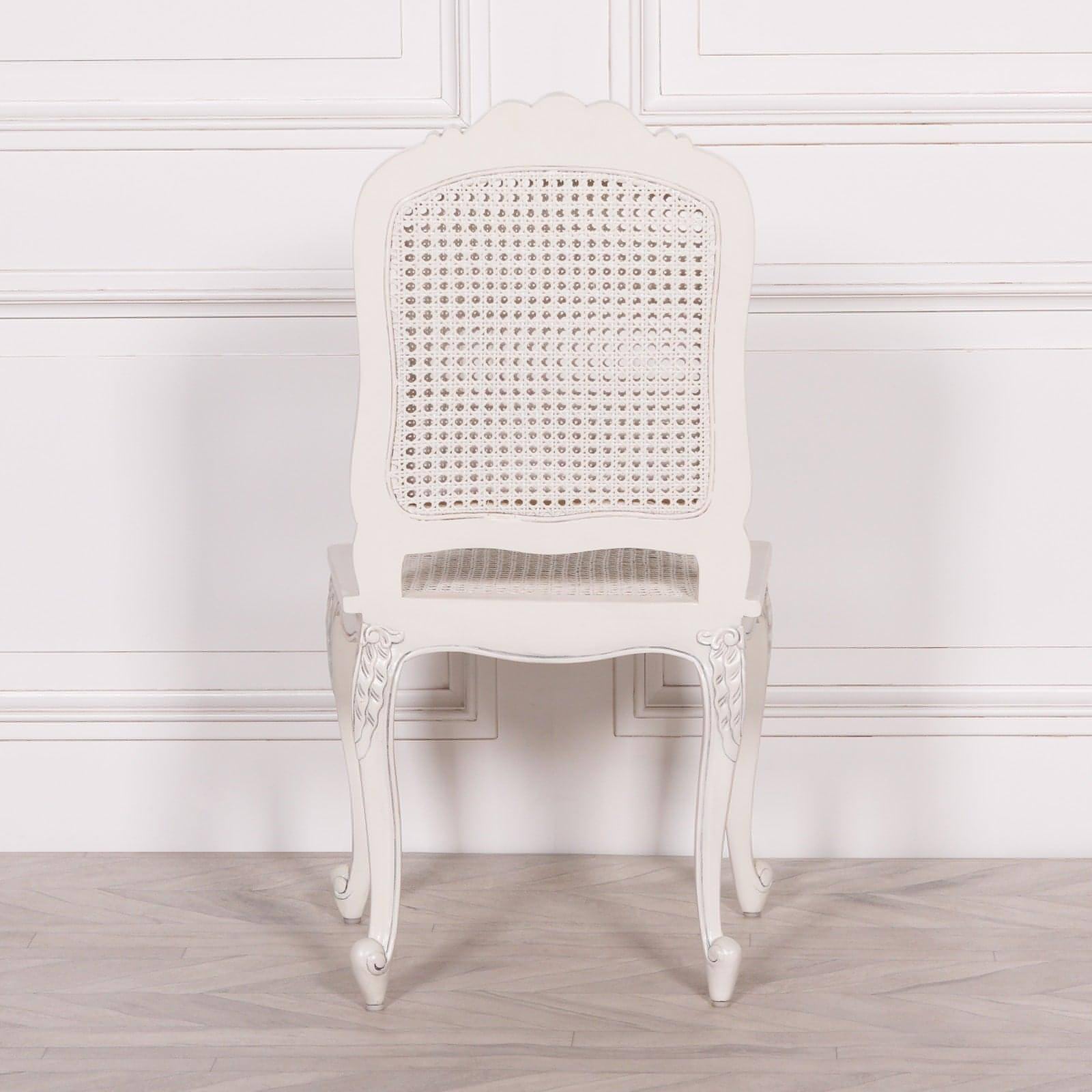 Rattan Dining / Bedroom Chair - House of Altair